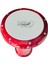 Metalik Kırmızı Mısır Döküm Darbuka Taşıma Kılıfı Hediyeli 5