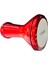 Metalik Kırmızı Mısır Döküm Darbuka Taşıma Kılıfı Hediyeli 6