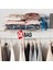 (3 Adet)(En Büyük Boy) 100 cm x 130 cm (Yorgan ve Döşek) Vakumlu Poşet- Vakumlu Hurç - Vakumlu Torb 5