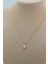 Stil Incisi/xupıng Jewelry Ay Yıldız Zirkon Taşlı Kolye 2