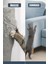 Kedi Koltuk Tırmalama Koruyucu Şeffaf Yapışkanlı Mobilya Tırmalama Önleyici Koruma Bandı 20X50 cm 2