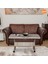 Tekerlekli Mdf Masa %100 Mdf Salon Orta Sehpa Yemek Masası Ofis Sehpa 4
