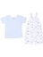 Desenli Bebek Takımı 1
