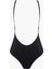 Hot Motion Body, Flashdance Ilhamlı 80'ler Athleisure Body, Vücut Şekillendirici, File Detaylı 2