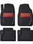 Ford Mondeo Hatcback 1998 Model 4d Line Kırmızı Havuzlu Paspas 2