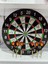 Yüksek Kalite Profesyonel Büyük Boy Dart Seti Mega Dart Tahtası 18INCH Hedef Tahtası Özel Yapım 1