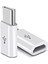 Tigdes USB 3.1 Type C - Micro USB 2.0 Çevirici Dönüştürücü 1