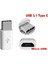 Tigdes USB 3.1 Type C - Micro USB 2.0 Çevirici Dönüştürücü 4