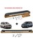 Berlingo Yan Basamak ve Arka Koruma Set 2019 2020 2021 2022 2023 2024 2025 1