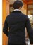 Erkek Içi Kürklü Slim Fit Kot Ceket 3