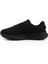 Erkek Siyah Triko Bağcıklı Comfort Sneaker 3