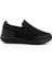 Erkek Siyah Triko Comfort Sneaker 1