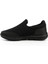 Erkek Siyah Triko Comfort Sneaker 3