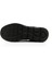 Erkek Siyah Triko Comfort Sneaker 4