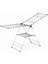Kurutmalık Alüminyum Gri Renk 115X56X7 cm Katlanabilir 1