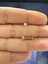 %100 Titayum Zirkon Tek Taş Labret Piericng 1 Adet 4