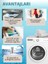 In Wash Scent Boosters Granül Çamaşır Yumuşatıcı Parfümü Ocean Breeze 225 G 5