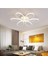 Ella Modern 6 Lı Ledli Avize. 2