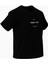 Siyah Erkek T-Shirt 43168 25Y-120 2