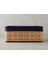 Doğal Bambu Sepet, 40x30x16 cm, Şık ve Fonksiyonel Depolama Çözümü 1
