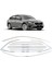 Skoda Scala Krom Cam Çerçevesi 10 Parça Tamtur 2019+ Uyumlu 1