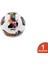 Mini Futbol Topu Beyaz Numara 1 Pompa Dahil Değil 1