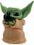 The Mandalorian Baby Yoda Grogu Bebek Yoda Aksiyon Figür Oyuncak Seti 5 Yoda Figürü Bir Arada Set C 2