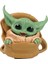 The Mandalorian Baby Yoda Grogu Bebek Yoda Aksiyon Figür Oyuncak Seti 5 Yoda Figürü Bir Arada Set C 3