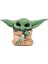 The Mandalorian Baby Yoda Grogu Bebek Yoda Aksiyon Figür Oyuncak Seti 5 Yoda Figürü Bir Arada Set C 4