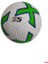Futbol Maç Topu Orta Sertlikte No: 5 - Yeşil - 400 Gr - Tüm Zeminler Için - Pompa Dahil Değil - 5 Numara 1