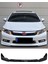 Honda Civic Fb7 (2012-2016) Modulo Ön Ek (Plastik) Boyasız Civic Fb7 Ön-Karlık-Ek-Bodykit-Lip 1
