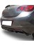 Uyumlu Opel Astra J Hb (2010-2012) Makyajsız Arka Tampon Eki - Difüzör (Plastik) 3