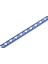 Yavru Kedi Göğüs Tasması ve Gezdirme Kayışı 120CM, Mavi, 16-25CM Boyun, 23-36CM Göğüs Bstmy 3