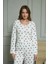 Vişneli Pijama Takımı Strawberry Fields 3