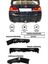 Honda Civic Fd6 2006-2009 Makyajsız Kasa Uyumlu Boyasız Plastik Body Kit Seti 4