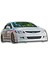 Honda Civic Fd6 2006-2009 Makyajsız Kasa Uyumlu Boyasız Plastik Body Kit Seti 5