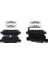 Hyundai Tuscon Arka Balata Takımı 2004-2010 58302-2EA30 1