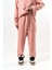 Erkek Sofia Baggy Pantolon Pembe 1