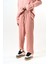 Erkek Sofia Baggy Pantolon Pembe 2