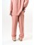 Erkek Sofia Baggy Pantolon Pembe 4