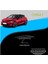 Opel Corsa F Krom Cam Çerçevesi 10 Parça Tamtur 2019+ Uyumlu 2