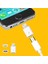 Pratikaı Apple iPhone / iPad Micro USB Dönüştürücü Adaptör | Otg & Şarj Uyumu 1