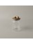 Orla Cam 1300 ml 12X12X17 cm Kavanoz 1