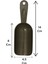 12'li Çok Amaçlı Ölçü Küreği, Plastik, 0-249 ml, Baharat, Un, Şeker, Bakliyat, Deterjan 4