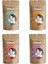 Fitfeed Freeze-Dried Çiğ Kedi Ödülleri Tanışma Paketi 4X15G 1