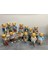 Teddy Bear Koleksiyonu Retro Ayıcık Biblo Jumbo Set 13 Parça 2