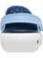 InMotion Clog 209964-4NS Unisex Mavi Sandalet&Terlik 3
