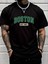 Erkek Boston Baskılı Süprem T-Shirt 1