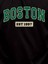 Erkek Boston Baskılı Süprem T-Shirt 3
