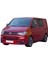 Volkswagen Transporter T5 2010-2016 Makyajlı Kasa Uyumlu Boyasız Plastik Ön Tampon Eki 4